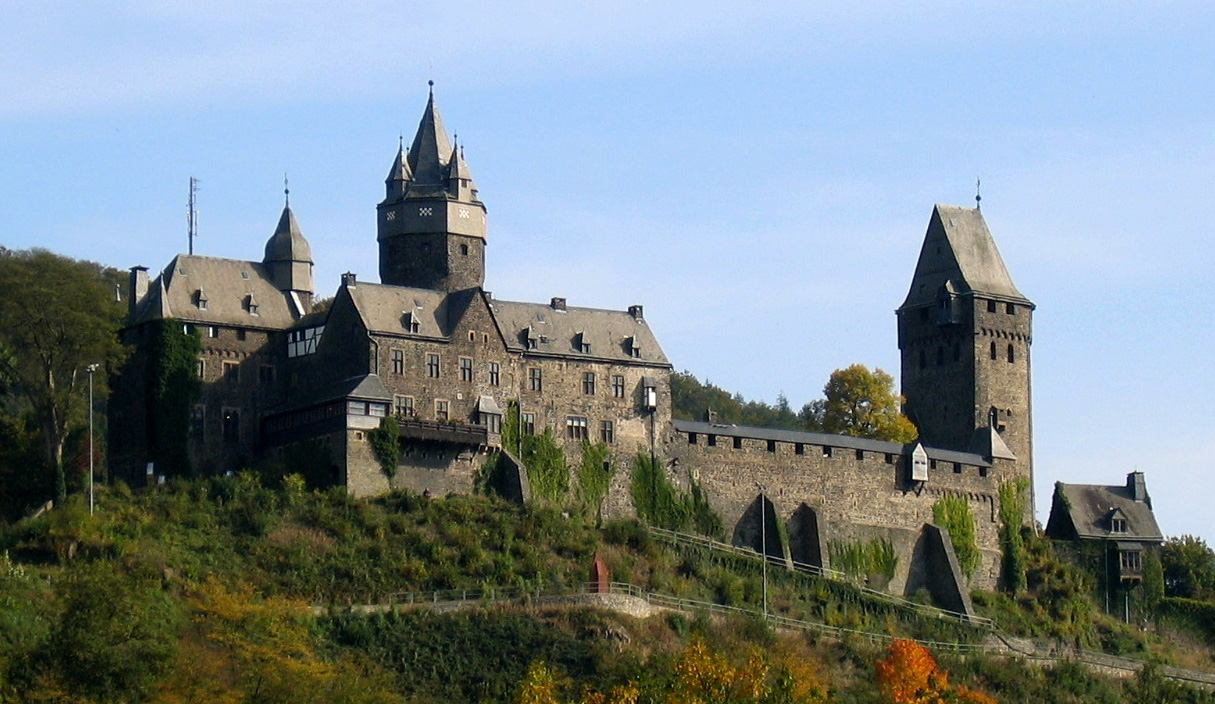 Stadt Altena - Burg Altena
