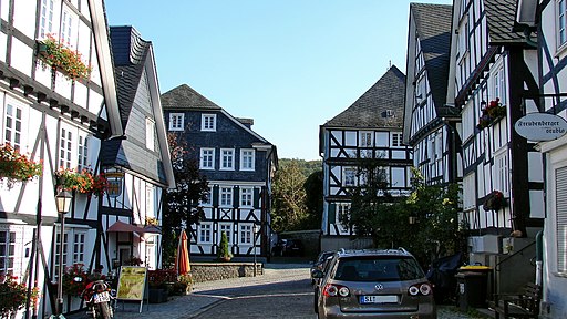 Stadt Freudenberg