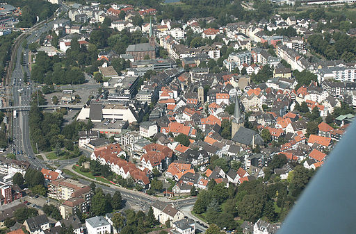 Schädlingsbekämpfung Stadt Hattingen