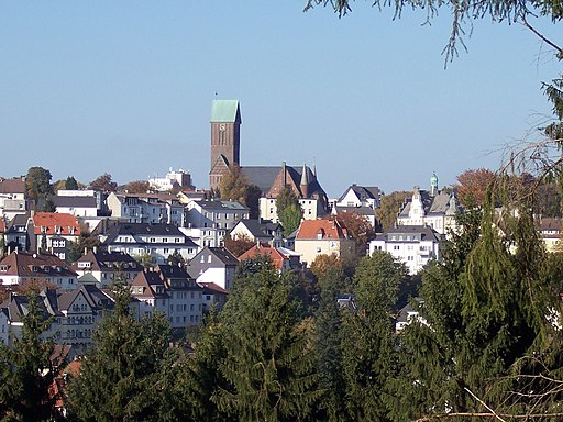 Schädlingsbekämpfung Stadt Lüdenscheid