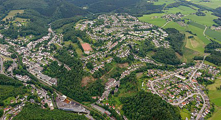 Schädlingsbekämpfung Stadt Schalksmühle